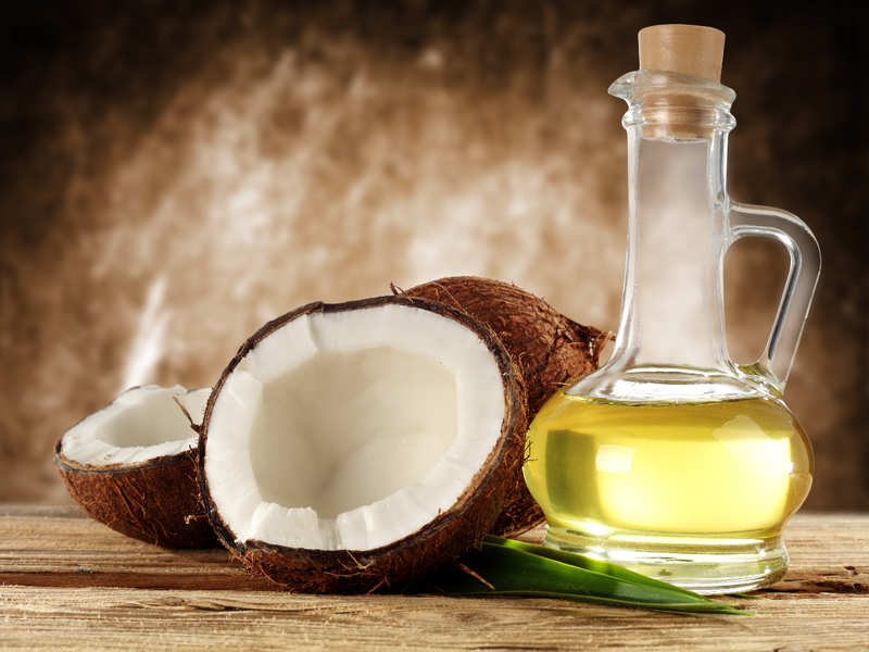 Glow naturally using Coconut Oil this Valentine's Day - Times of India