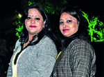 Soniya and Priti