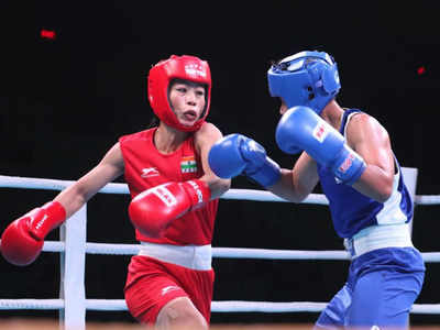 In a first, Asian Boxing C'ships to have simultaneous competition for men, women