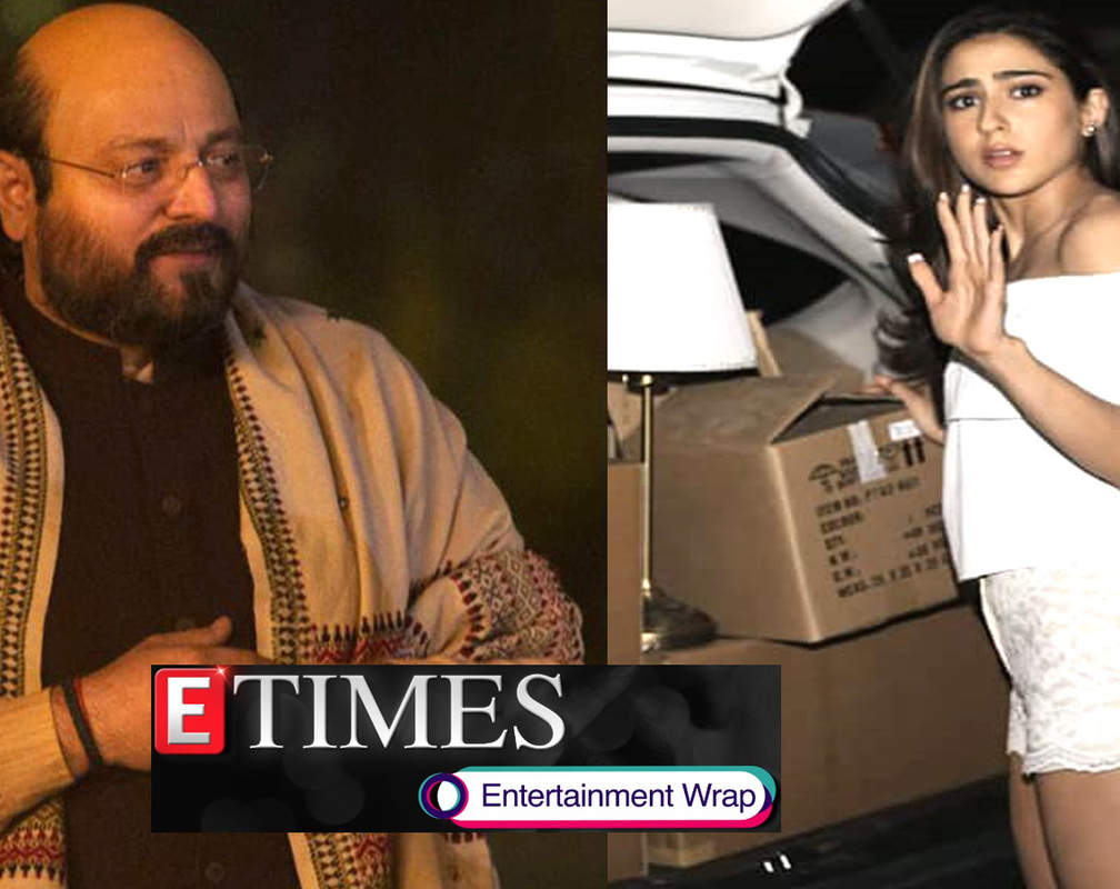 
Is Sara Ali Khan moving out of her mother Amrita Singh's house? This actor will be playing Amit Shah in PM Narendra Modi biopic, and more
