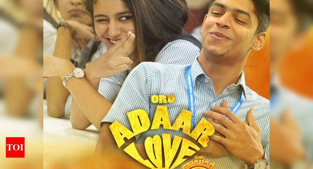 Oru adaar love discount movie in hindi download