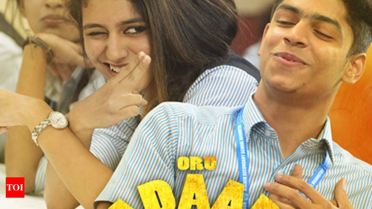 Oru adaar love full discount movie in hindi dubbed online