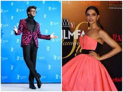 Ranveer Singh responds with this classic song to Deepika Padukone's latest post