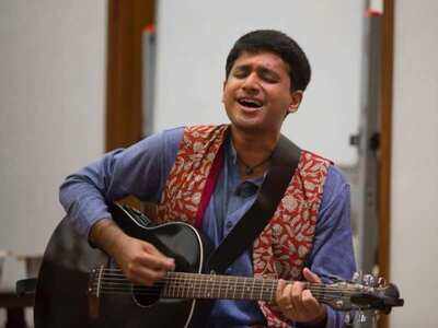 Musicians Sunil Gargyan, Vedanth Bharadwaj to share their experience ...