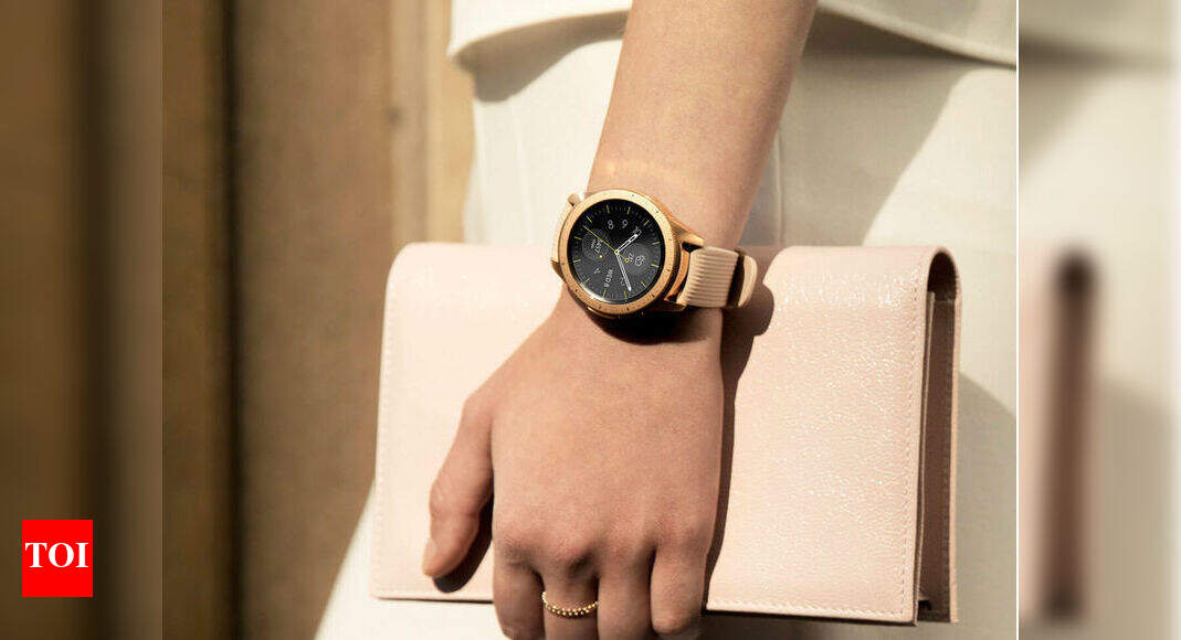 Samsung Galaxy Watch Oneui Future Samsung smartwatches may run Galaxy