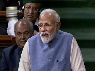 Govt working towards housing for all by 2022, says PM Modi