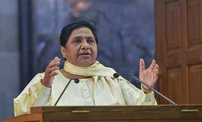 Constitutional bodies not able to work with honesty: Mayawati on CAG's Rafale report