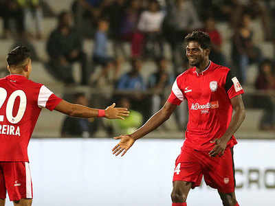 ISL: NorthEast United FC beat Mumbai City FC 2-0