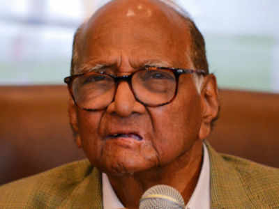 NCP, Congress have finalised seat-sharing agreement: Sharad Pawar