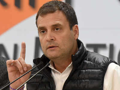 Rahul Gandhi: Beating BJP in headlines, will defeat it in polls too