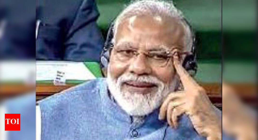 Pm Modi Our Global Standing At A High Because Of Majority Govt India