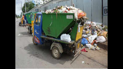 68% municipal waste in Karnataka untreated, worst in South India