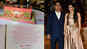First look of Akash Ambani and Shloka Mehta's grand wedding card