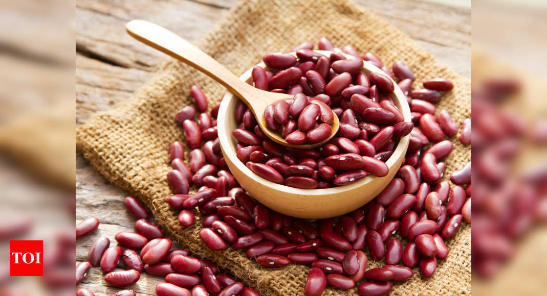 Raw Or Undercooked Rajma Can Be Dangerous For You Dangers Of Uncooked Red Kidney Beans Eating Raw Kidney Beans