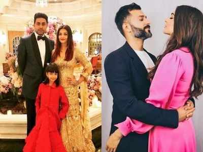 Valentine's Day: Sonam Kapoor, Aishwarya Rai Bachchan, Bipasha Basu share heartfelt posts for their loved ones