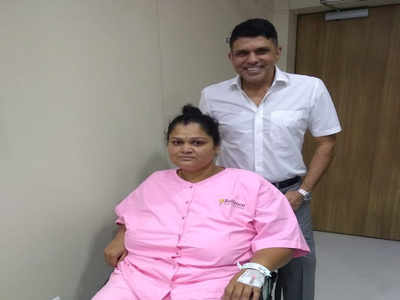 Mumbai: Fed up of taunts, 132kg cop undergoes bariatric op
