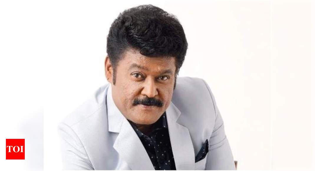 Jaggesh to play the role of a school teacher in his upcoming film ...