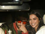 Deepika Padukone and Ranveer Singh pictures