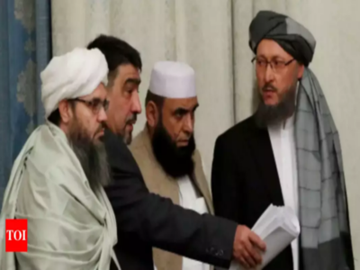 Afghan Taliban announce talks with US in Pakistan