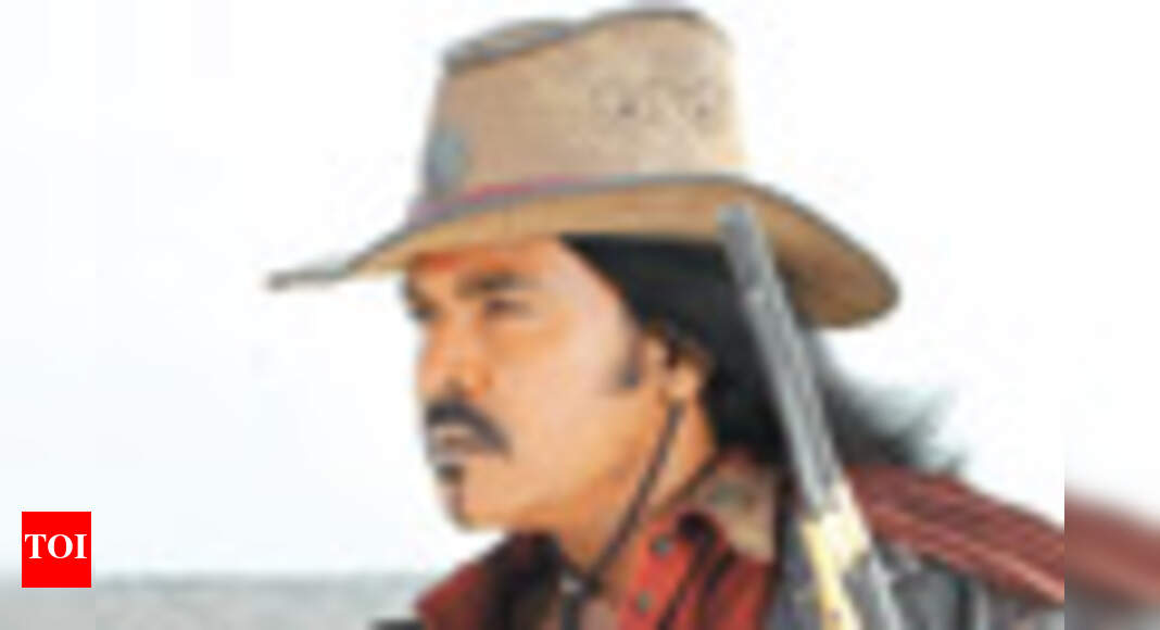 Raghava starts work on sequel | Regional Movie News - Times of India