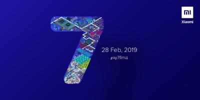 Xiaomi Redmi Note 7 to launch in India on February 28