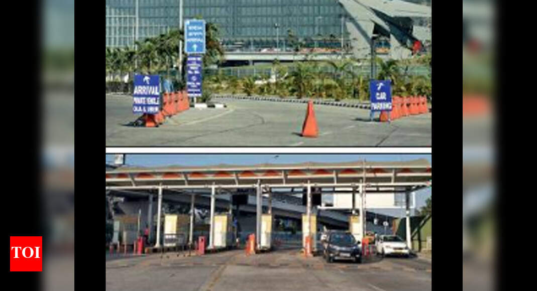 Kolkata New airport parking norms a hit on Day I Kolkata News
