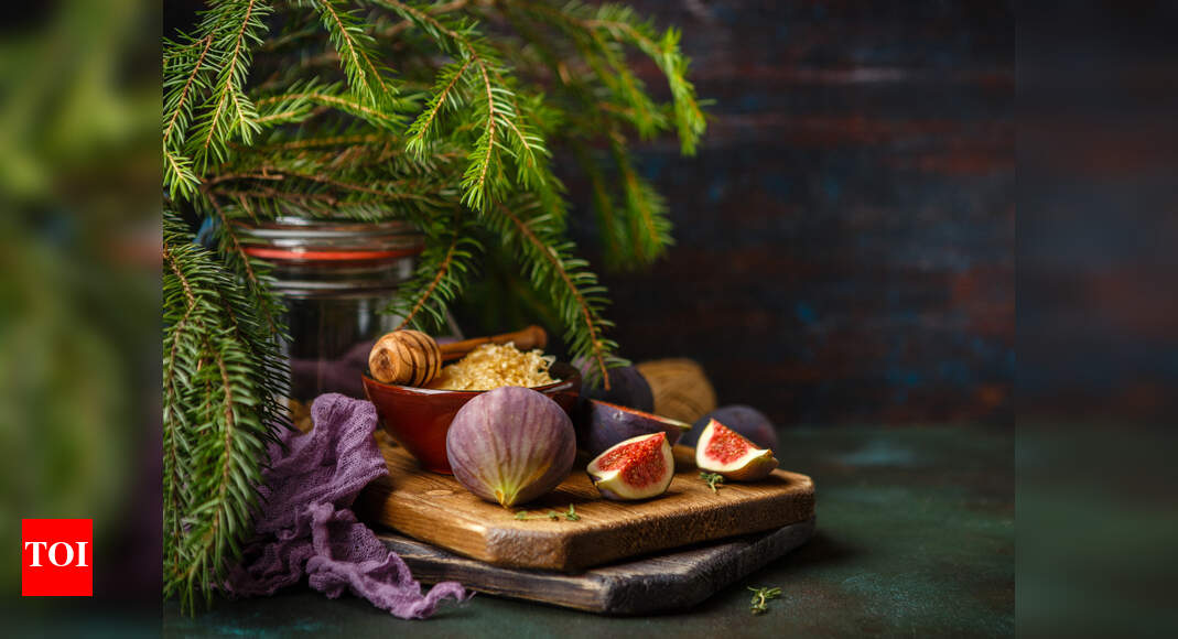 Here's how figs help in fighting constipation Times of India
