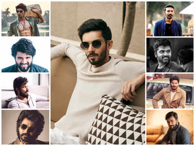 Chennai Times 30 Most Desirable Men in 2018