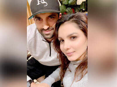 Valentine’s special: Monica Gill sharing the dance floor with boyfriend Gurshawn Sahota will melt your heart