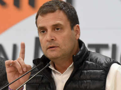 We will join hands to oust Modi govt: Rahul after Opposition meeting