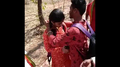 Telangana: Hindu activists forcibly marry off couple on Valentine’s Day