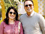 Puja Ghai and Amit Ghai