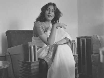 Did you know Madhubala made her Bollywood debut at the age of 9?