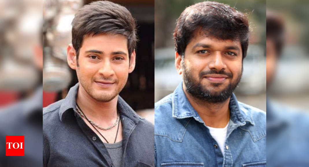 Mahesh Babu to team up with Anil Ravipudi after ‘Maharshi’? | Telugu ...