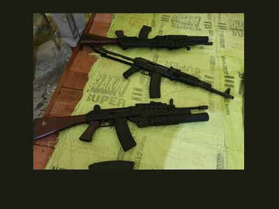 Coming soon: Kalashnikovs made in Amethi
