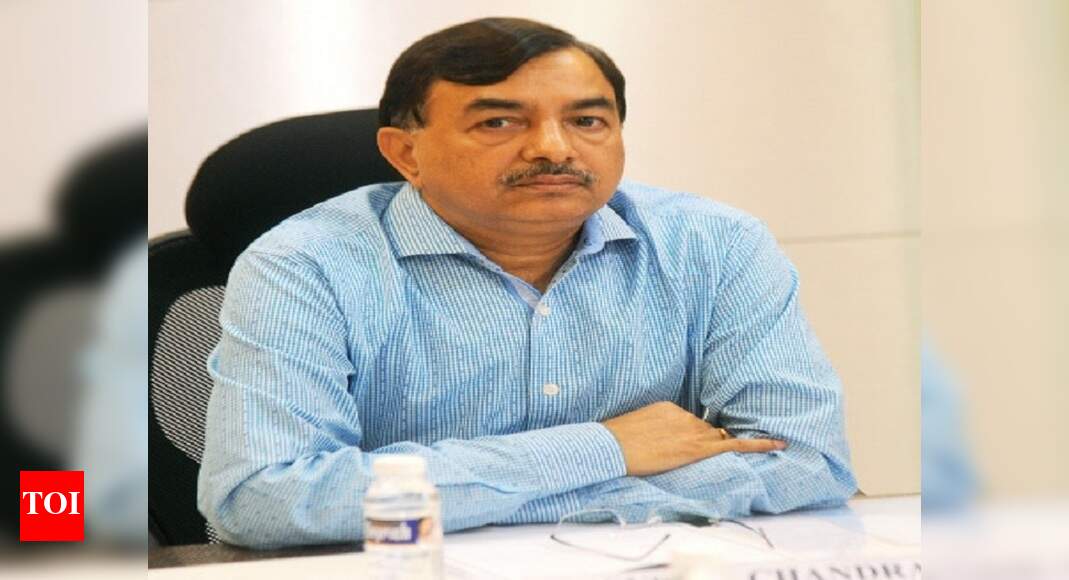 CBDT Chief Sushil Chandra Appointed Election Commissioner India News 