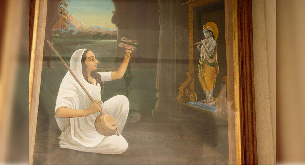 Experiencing The Presence Of Meerabai At Meera Mahal In Rajasthan Times Of India Travel