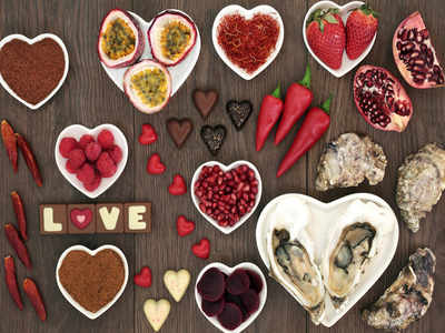 Valentine s Day 2019 Aphrodisiacs to spice up celebrations