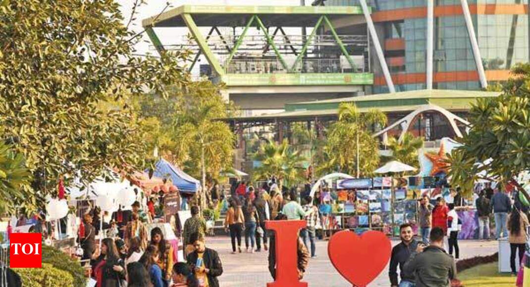 Gurgaon Times Winter Carnival A fest full of music, games and shopping