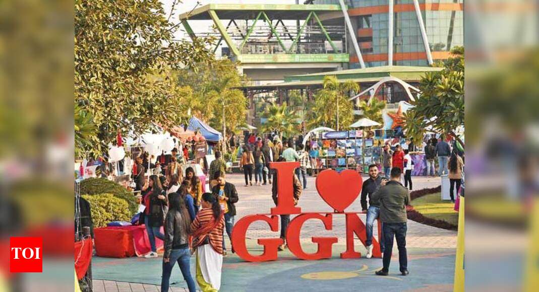 Gurgaon Times Winter Carnival A fest full of music, games and shopping