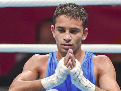 Boxer Amit Panghal gets bye, enters quarters of Strandja Memorial