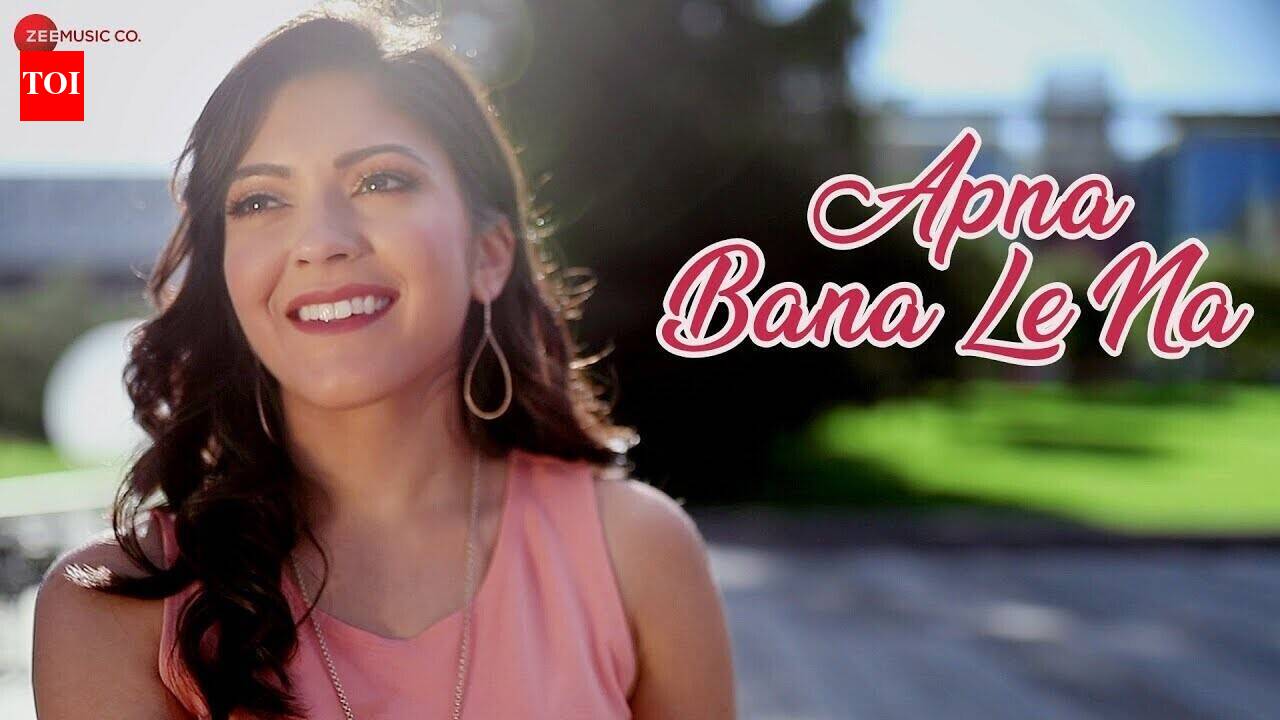 Latest Hindi Song Apna Bana Le Na Sung By Shazeb Tejani Ft. Salman Mithani