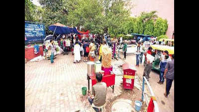 Chandigarh: UT seeks report on street vending policy