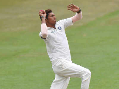 India 'A' bowl out England Lions for 140, take upper hand