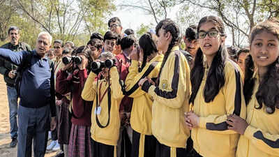 Celebrating World Wetland Day