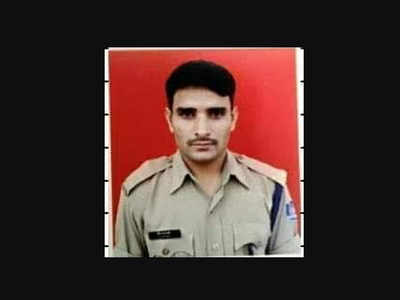 Himachal Jawan martyred in Pulwama terror attack  Shimla 