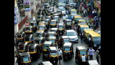 Mumbai’s auto population zooms past 2 lakh; 1 for every 5 commuters