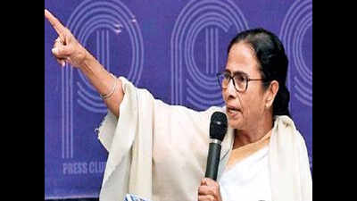AAP for alliance in Delhi, it's for Congress to decide, says Mamata Banerjee