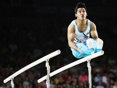 Gymnast Ashish Kumar to compete at Doha World Cup