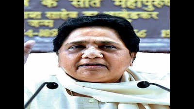 Mayawati blasts Congress again, says Kamal Nath following Yogi